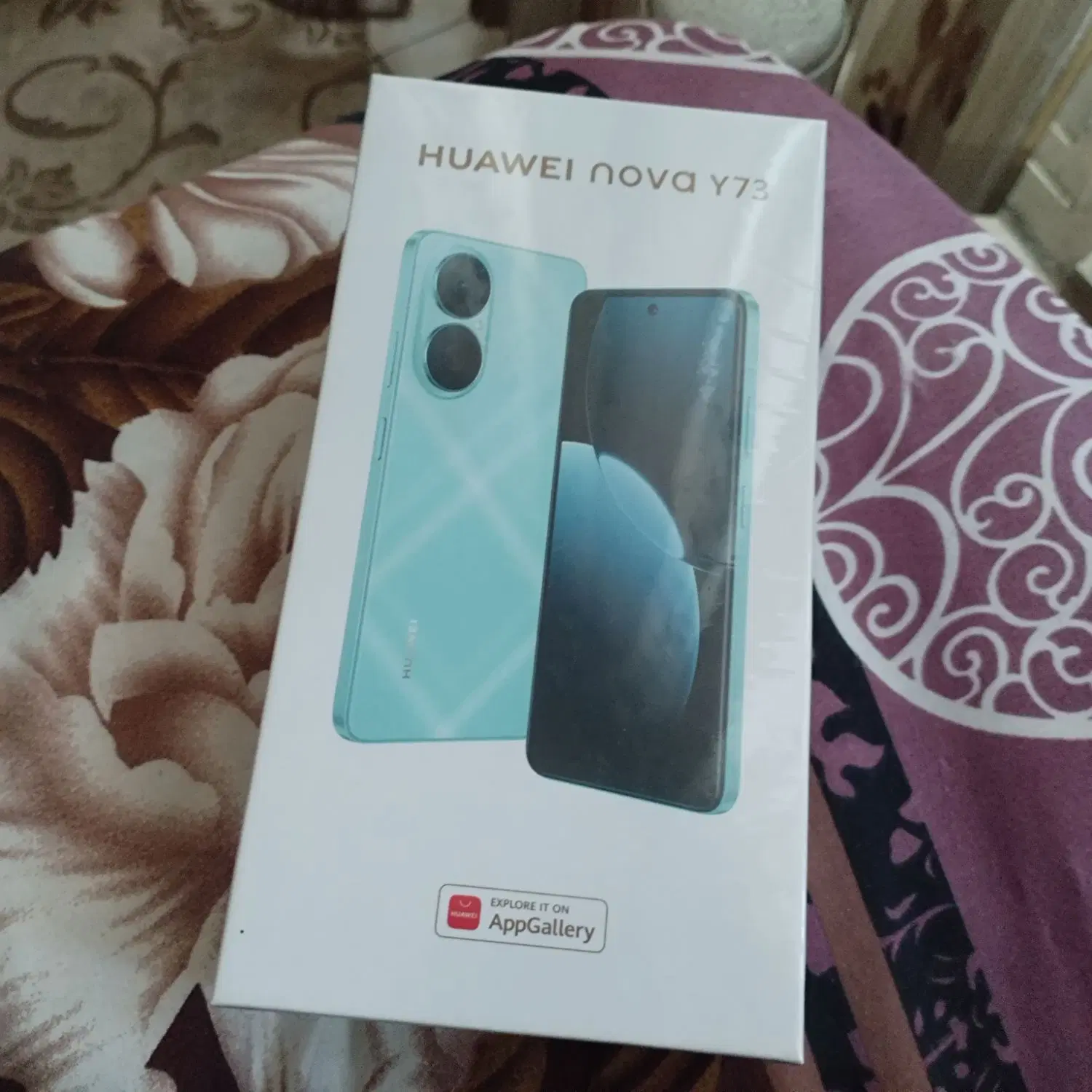 HUAWEI nova Y73|موبایل|تهران, دبستان|دیوار