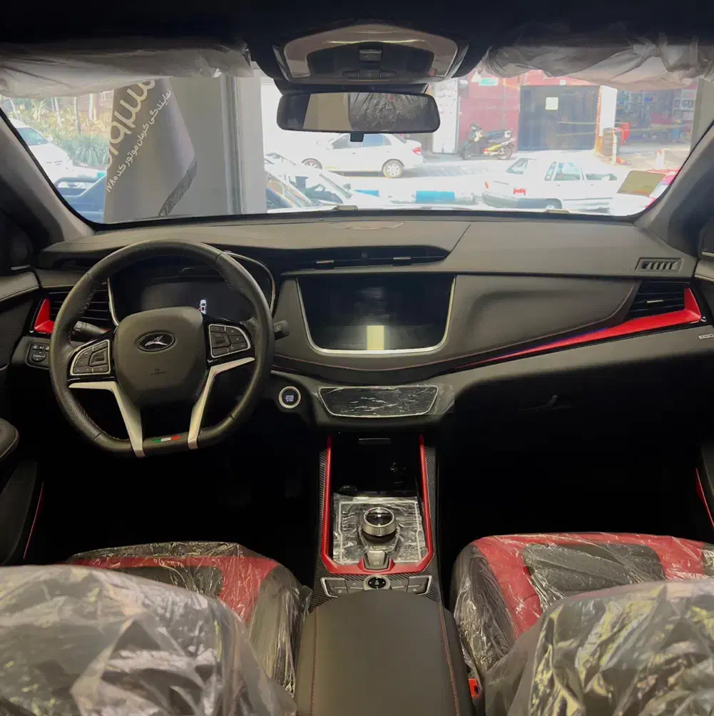 کی ام سی جک A5سفیدومشکی /تحویل روز/ اقساط|خودرو سواری و وانت|تهران, صادقیه|دیوار