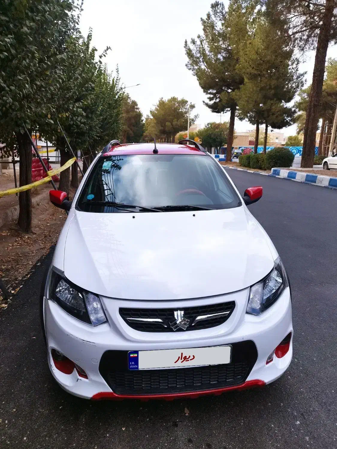 کوییک اتومات مدل 1402 در حد صفر فابریک|خودرو سواری و وانت|آباده, |دیوار