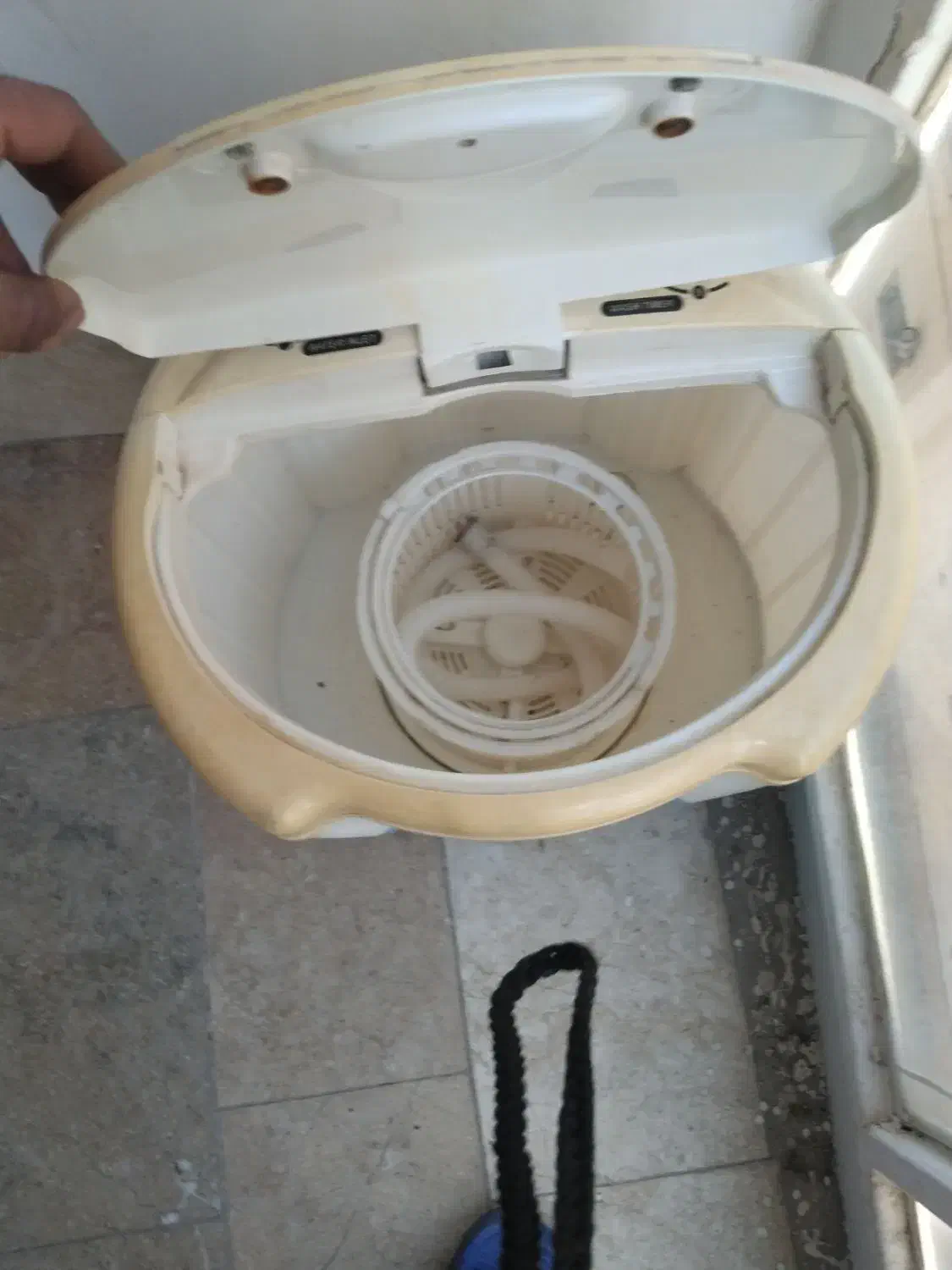 مینی‌واش|ماشین لباسشویی و خشک‌کن لباس|مشهد, حجت|دیوار