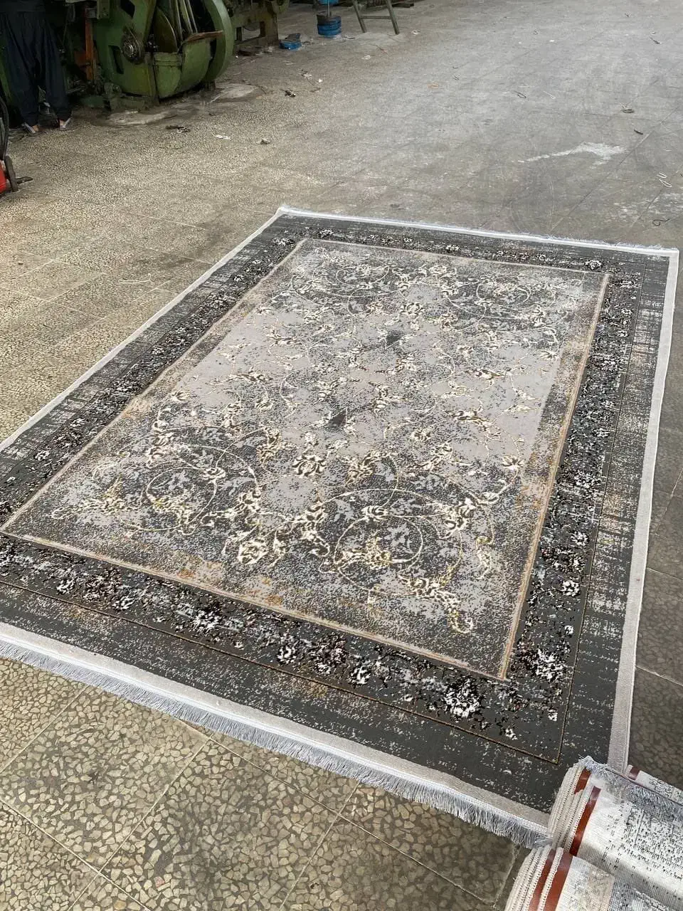 کیمیاگران اقتصادی کرج کد۵۵|فرش|کرج, حصارک بالا|دیوار