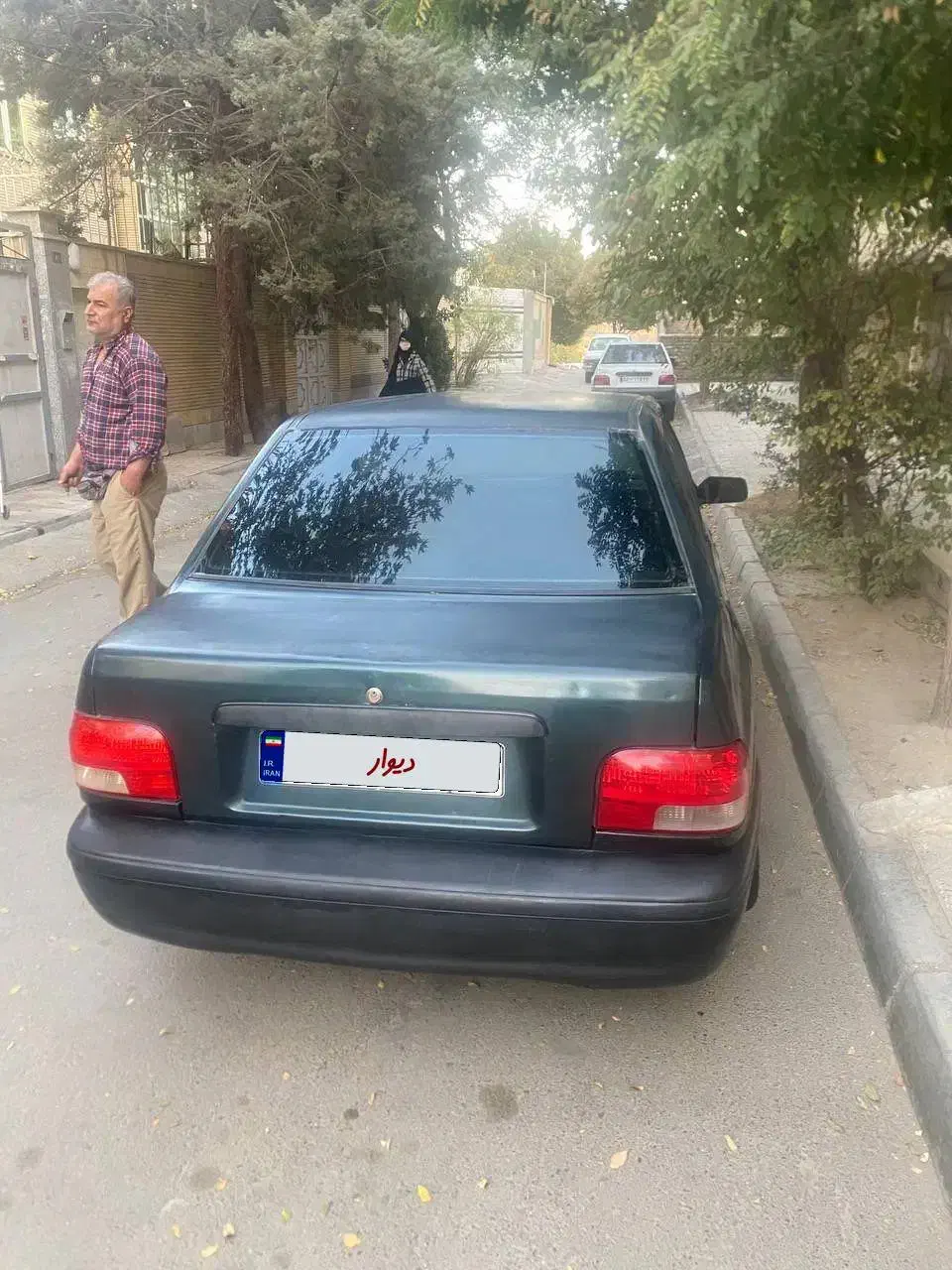 پراید مدل۷۸|خودرو سواری و وانت|مشهد, چهارچشمه|دیوار