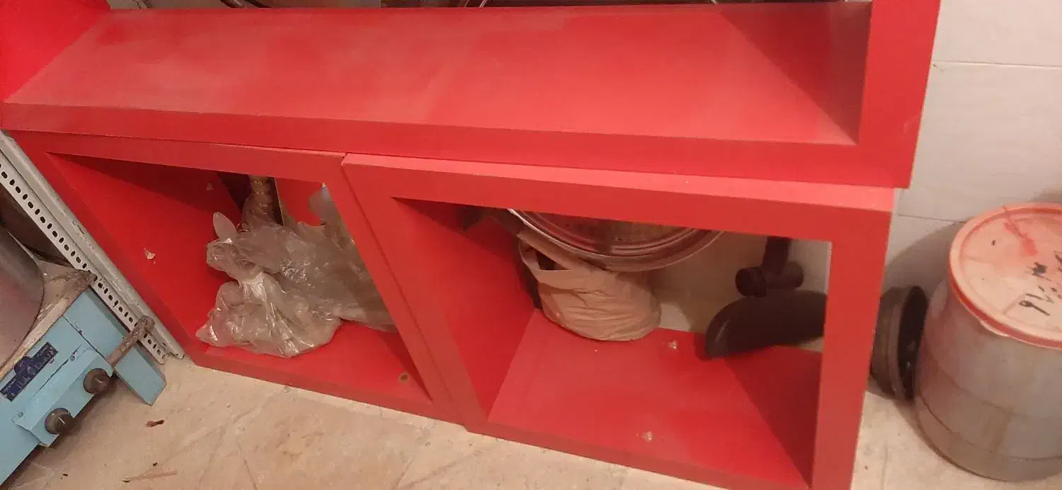 دو  عدد  استند   بزرگ|اسباب و اثاث بچه|کرج, فاز ۴ مهرشهر|دیوار