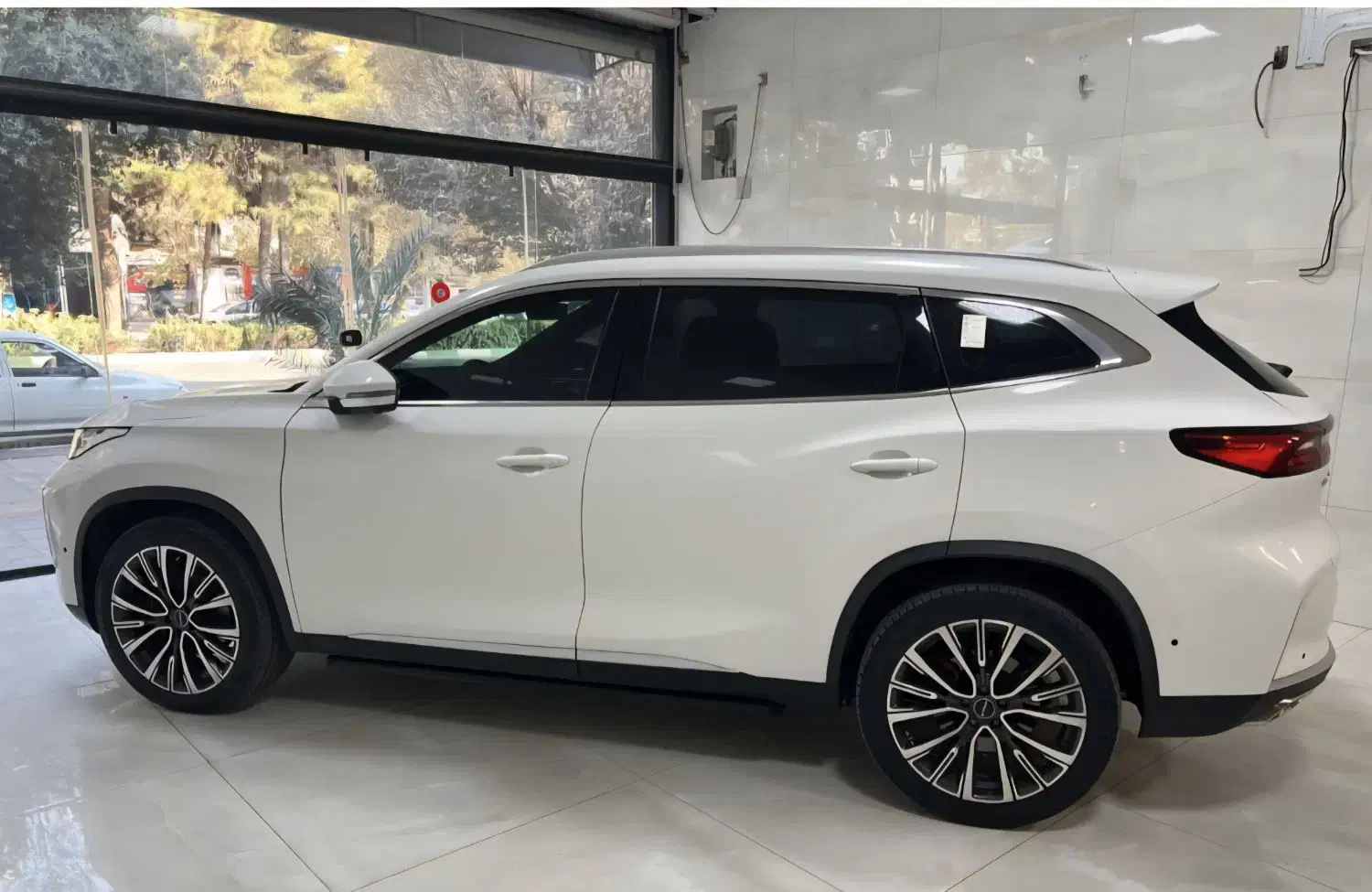 ایکستریم TXL در حد|خودرو سواری و وانت|تهران, شهید اسدی|دیوار