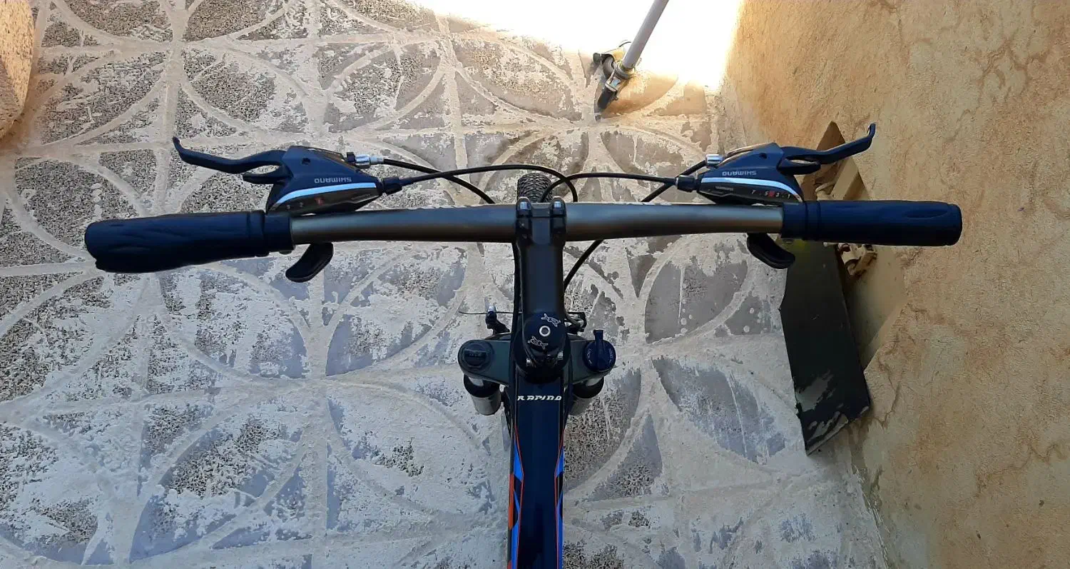 دوچرخه 26  راپیدو R2|دوچرخه، اسکیت، اسکوتر|ایلام, |دیوار