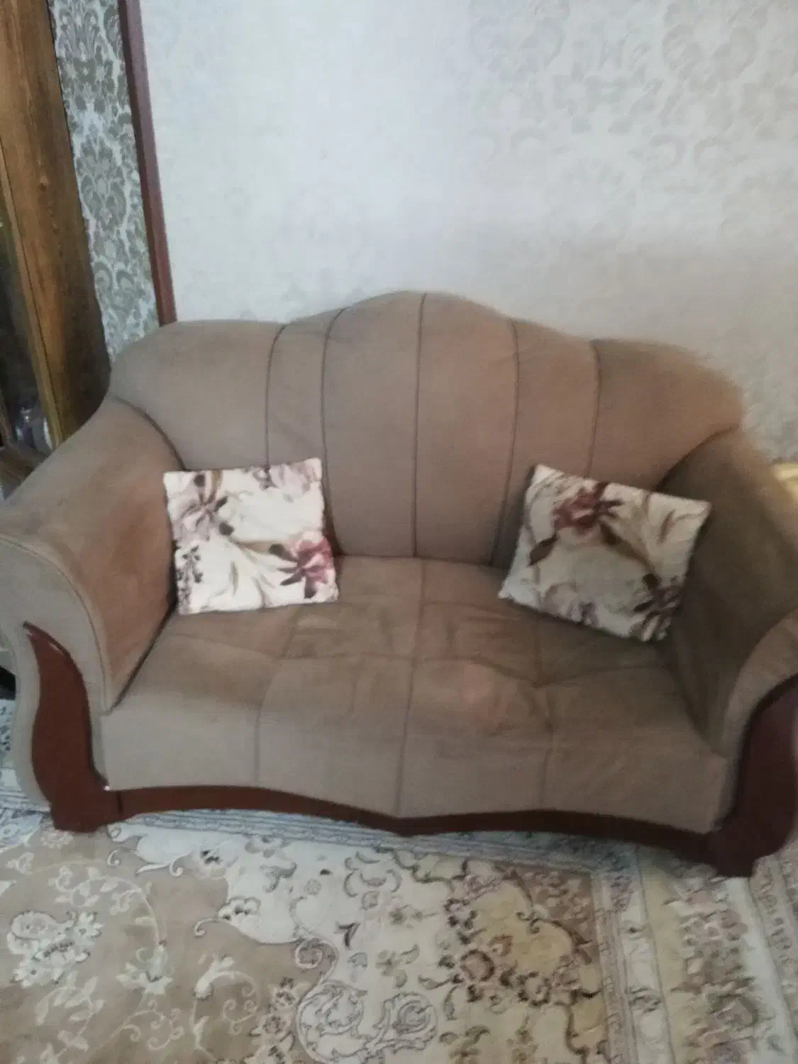 مبل هفت نفره|مبلمان خانگی و میز عسلی|صفادشت, |دیوار