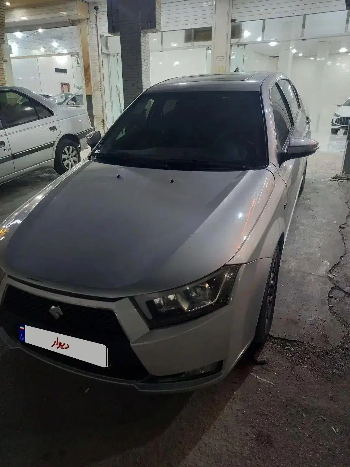 دنا پلاس اتومات ۴۰۱|خودرو سواری و وانت|بندر ماهشهر, |دیوار