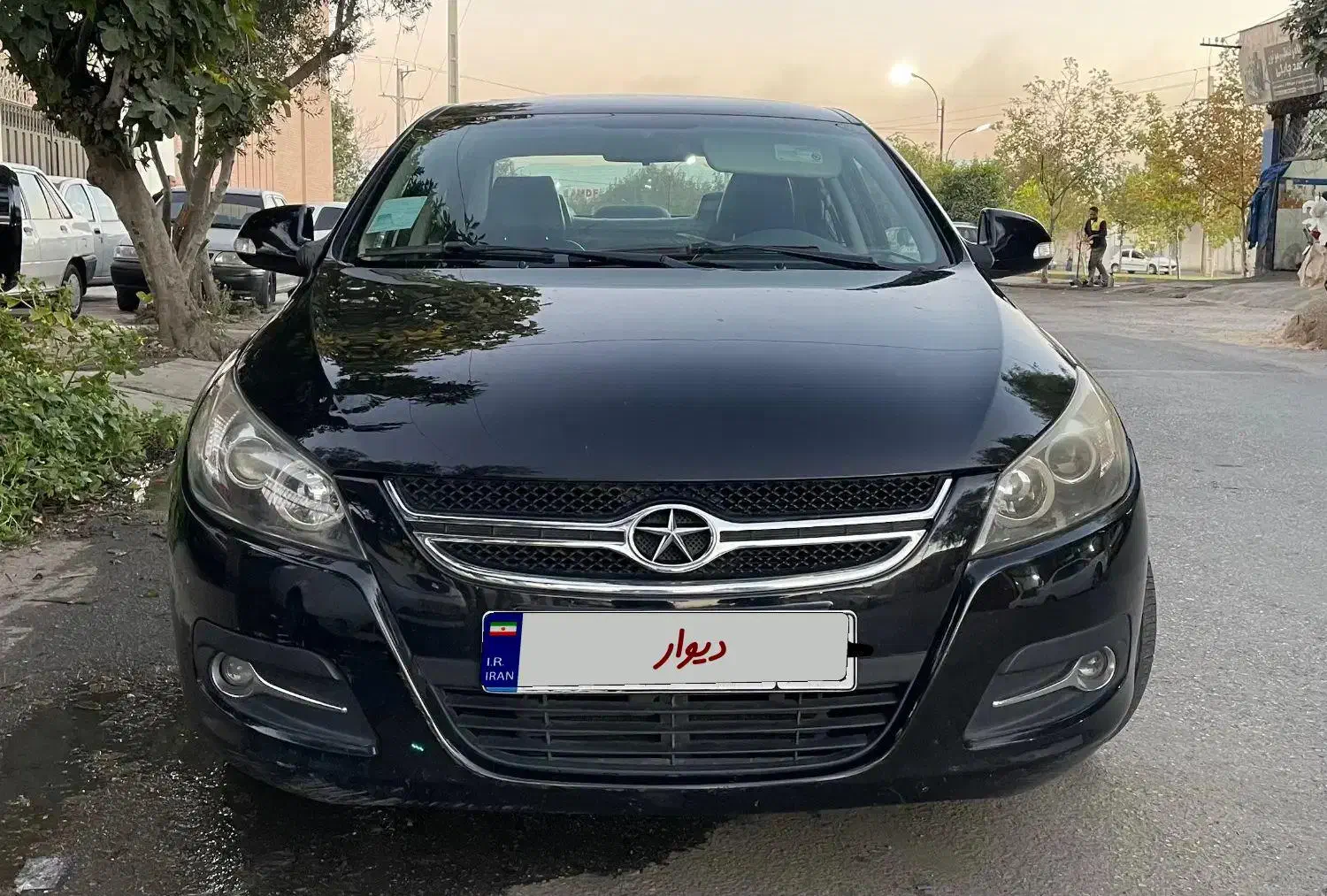 جک j5 اتومات مدل ۹۶|خودرو سواری و وانت|گنبد کاووس, |دیوار