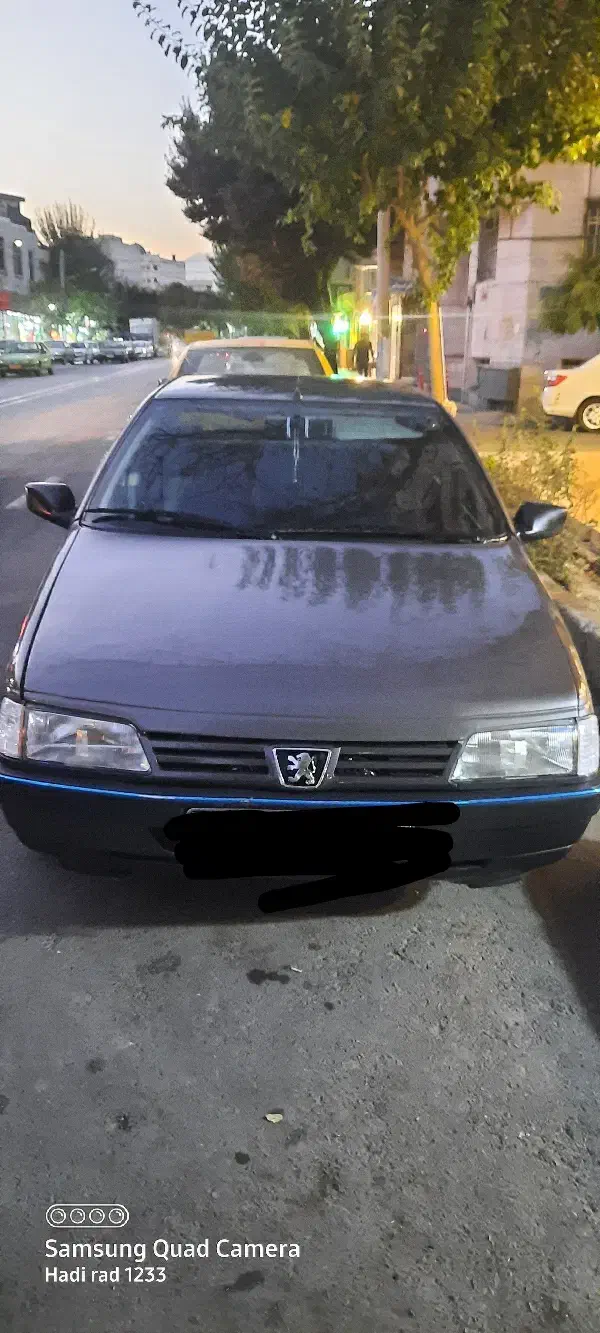 ۴۰۵ مدل ۸۵|خودرو سواری و وانت|تهران, شکیبا|دیوار