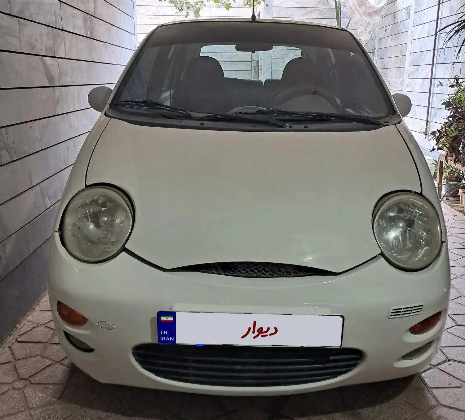 فروش ام وی ام مدل۱۳۸۹ موتوری سالم|خودرو سواری و وانت|اصفهان, آفاران|دیوار