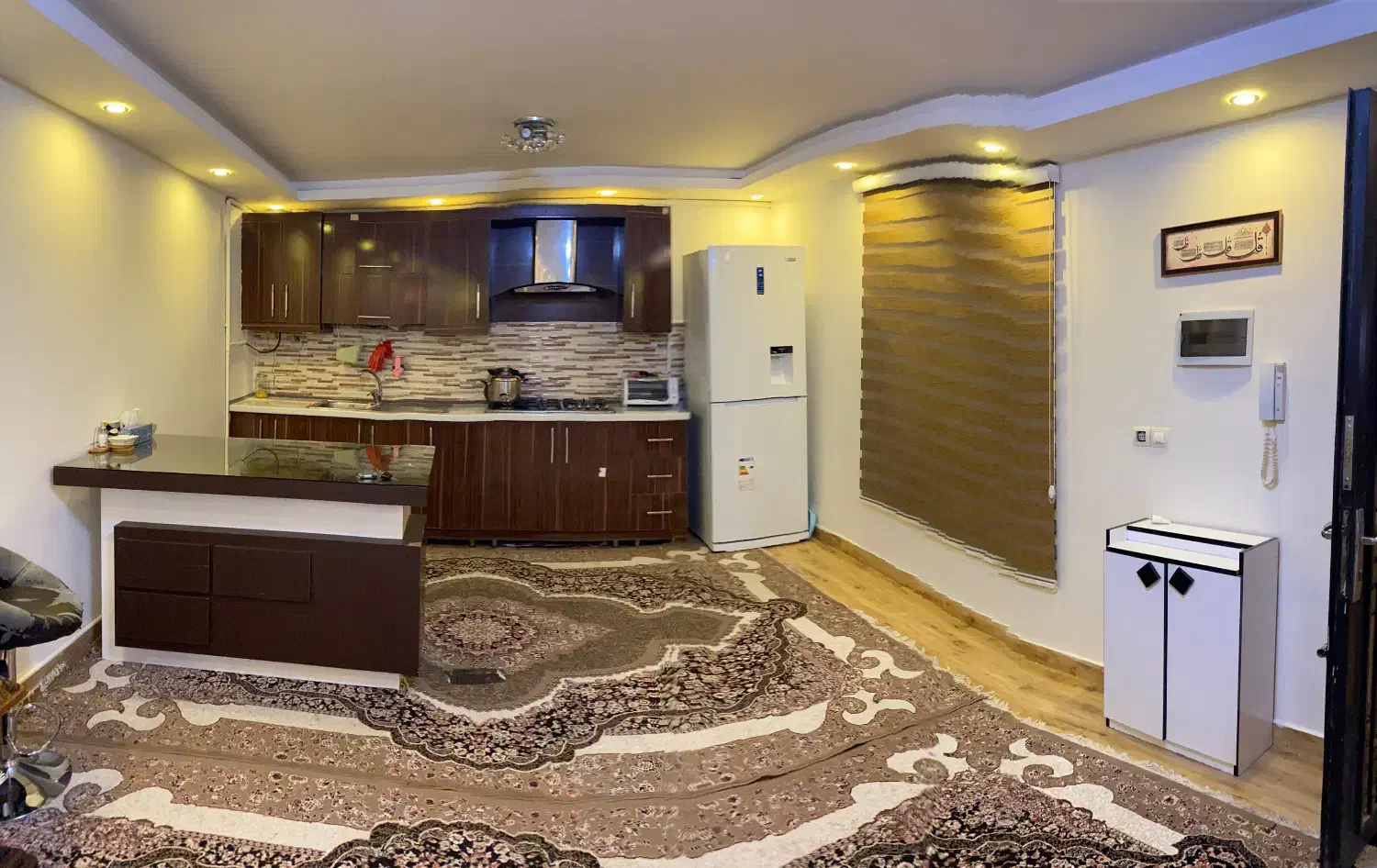 اجاره باغ ویلا|اجارهٔ کوتاه‌مدت ویلا و باغ|مشهد, امین آباد|دیوار