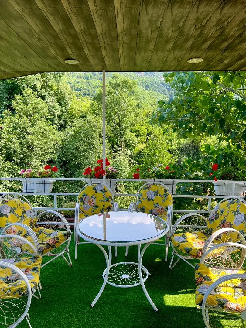 ویلای جنگلی اختصاصی|اجارهٔ کوتاهمدت ویلا و باغ|کتالم و سادات شهر, |دیوار