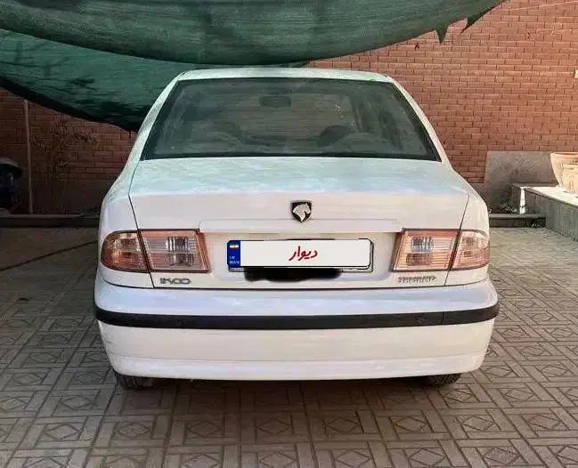 فروش سمند LX مدل ۹۳|خودرو سواری و وانت|کرمان, |دیوار