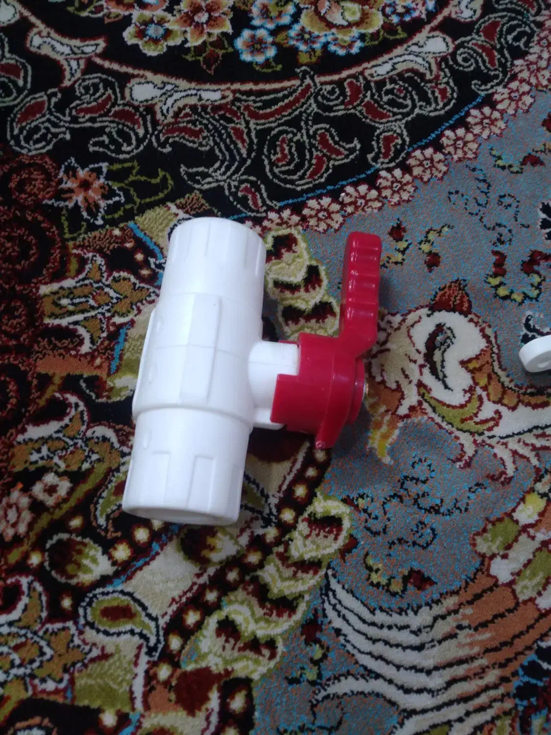 اتصالات شیر یکطرفه|مصالح و تجهیزات ساختمان|ری, شهرک نظامی|دیوار