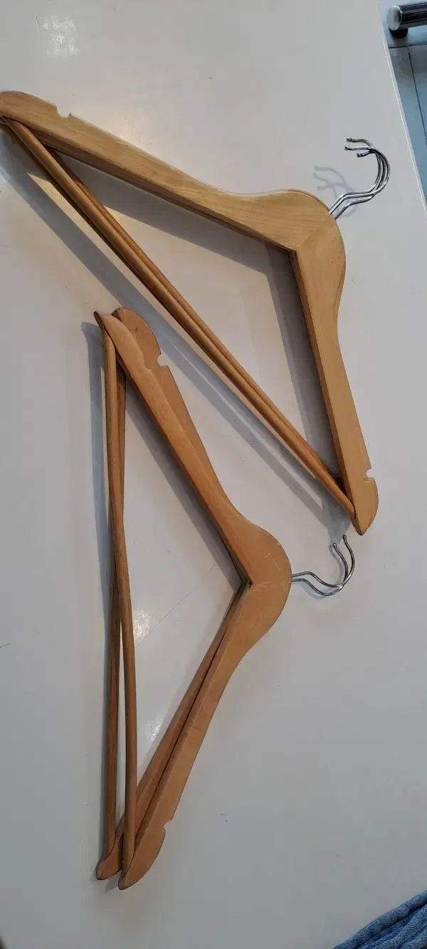 چوب کار چوبی لباس|بندرخت و رخت‌آویز|یزد, |دیوار