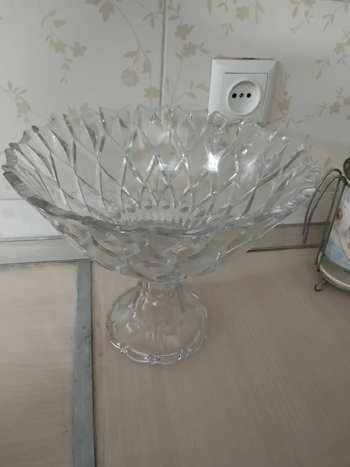 جامیوه وظرف سالاد|ظروف سرو و پذیرایی|قم, سید معصوم|دیوار