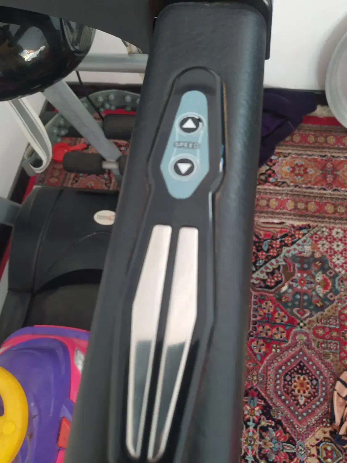 تردمیل چندکاره|تجهیزات ورزشی|زاهدان, |دیوار