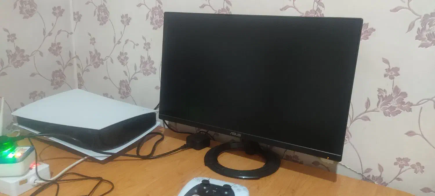 مانیتور گیمینگ tuf|کنسول، بازی ویدئویی و آنلاین|شهریار, شهریار|دیوار