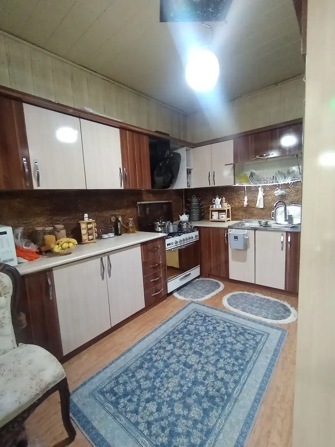 ویلایی دربست/140متری/2خواب/پارکینگ|فروش خانه و ویلا|تربتحیدریه, آسایش|دیوار