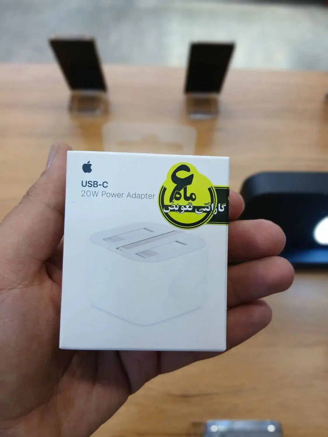 ۲۰ وات اصل چین / 20w apple / apple ۲۰w / اپل|لوازم جانبی موبایل و تبلت|تهران, شیخ هادی|دیوار