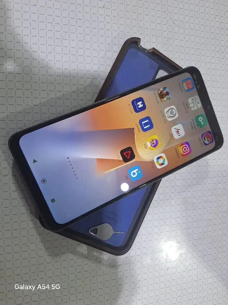 گوشی شیائومی Redmi13|موبایل|مشهد, گلبرگ|دیوار
