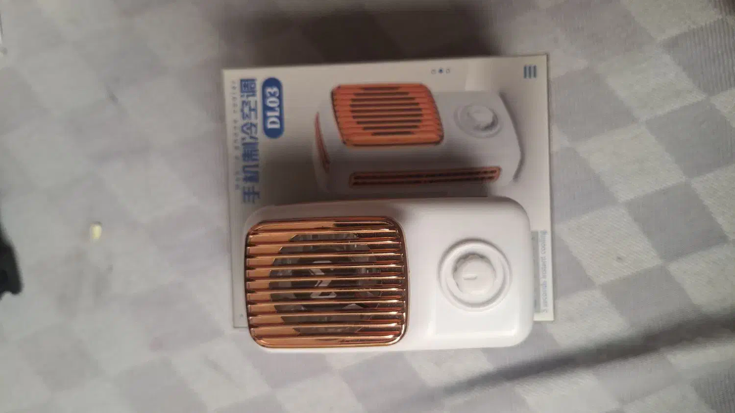 خنک کننده گوشی مدل DL03|لوازم جانبی موبایل و تبلت|ملایر, |دیوار