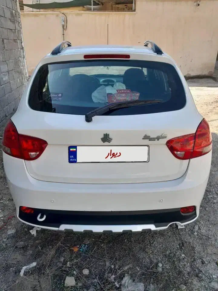 کویک ۱۴۰۳تمیز کاکرد بسیار پایین|خودرو سواری و وانت|بوشهر, |دیوار