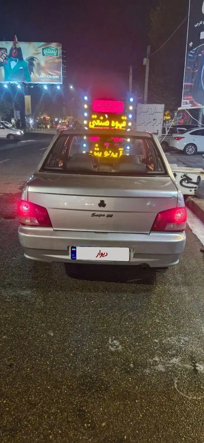 پراید ۱۳۲ بیرنگ|خودرو سواری و وانت|خان ببین, |دیوار