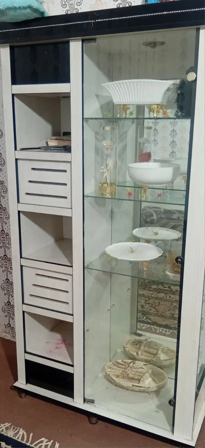 کمد لباس|جاکفشی، کمد، دراور|تربت جام, یحیی آباد|دیوار