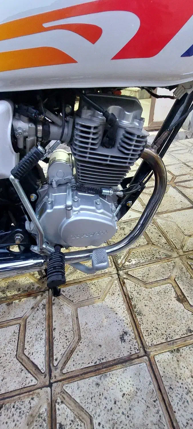 موتور کویر ۲۰۰ سی سی استارتی اسپرت صفر|موتورسیکلت|کرج, حصارک بالا|دیوار