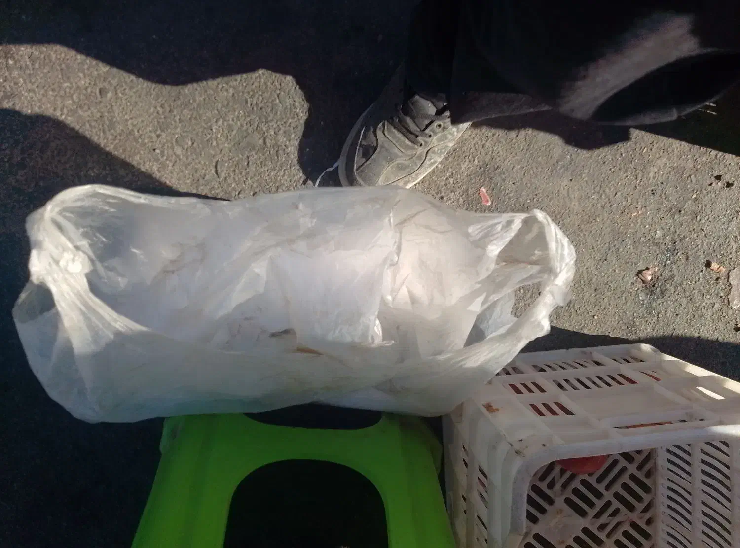 نایلکس در ابعاد مختلف|عمدهفروشی|زرندیه, |دیوار