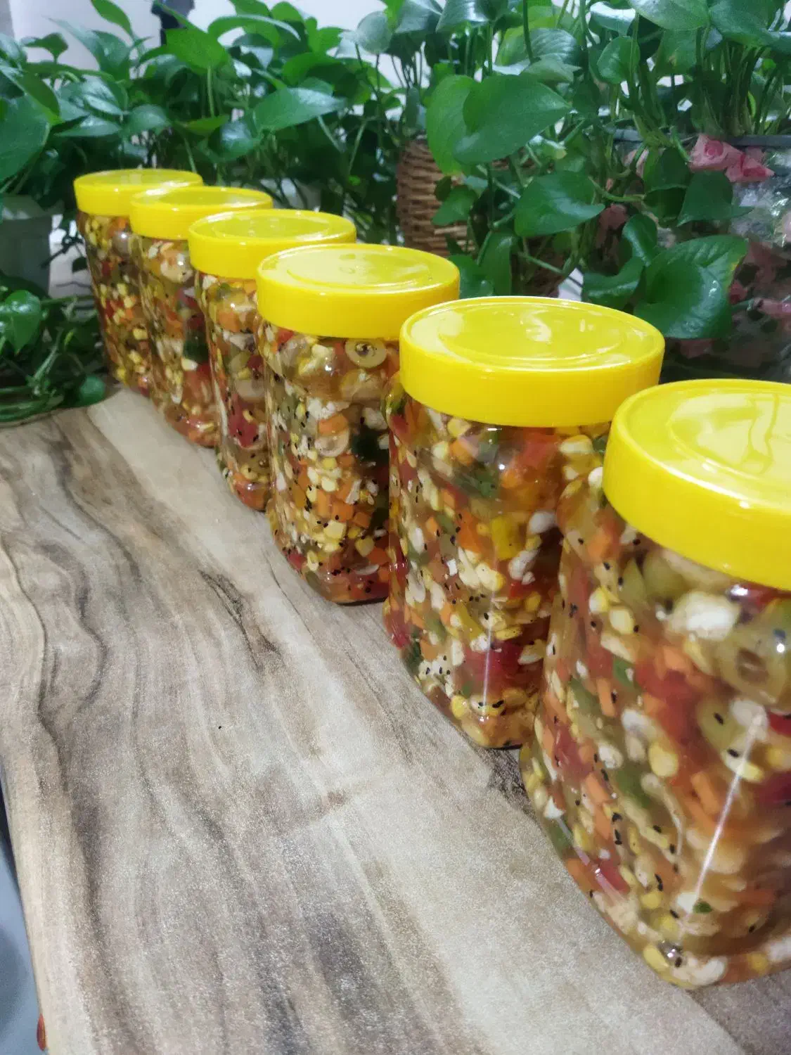 انواع محصولات خانگی بابهترین کیفیت|خوردنی و آشامیدنی|قم, انسجام|دیوار