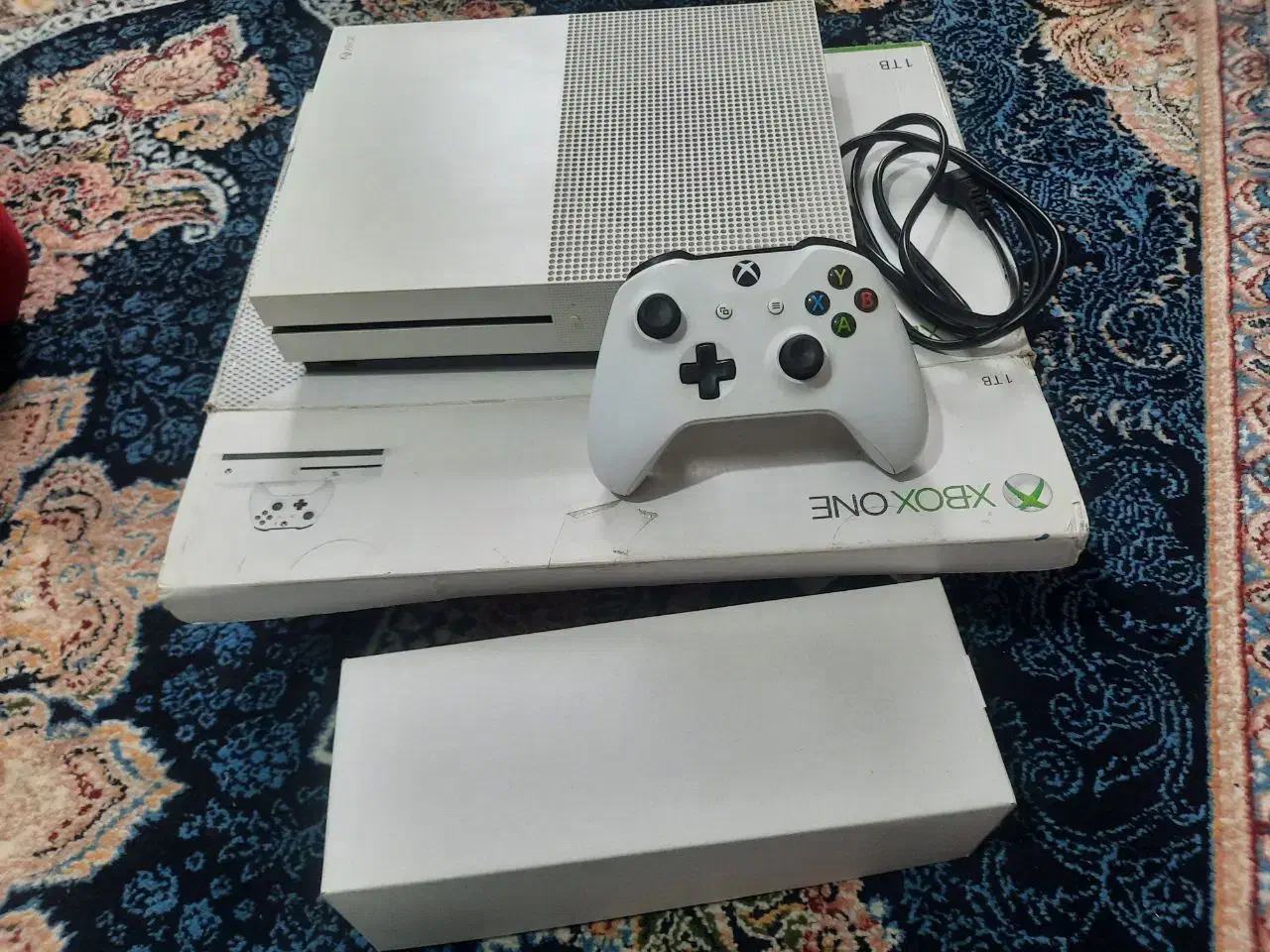 xbox  1 s|کنسول، بازی ویدئویی و آنلاین|محمدیه-قزوین, |دیوار
