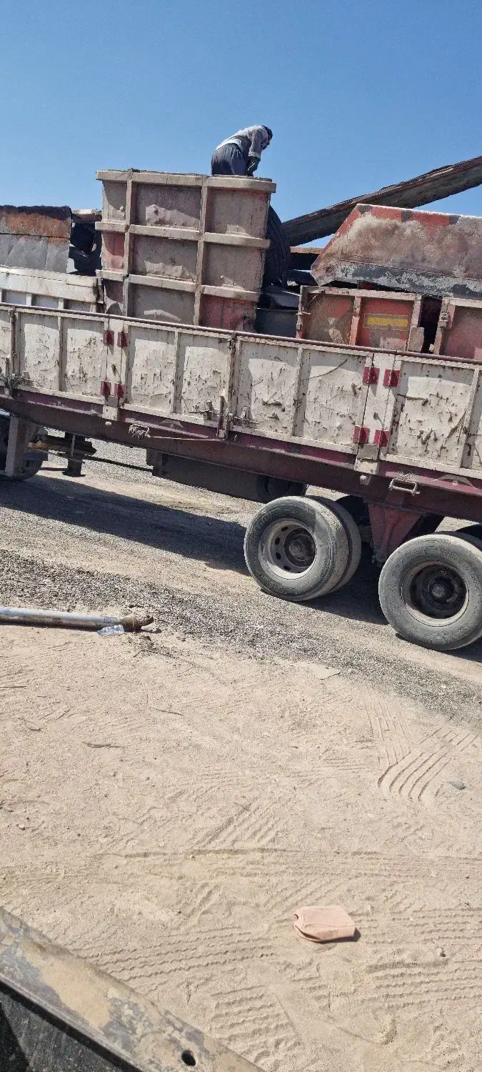 خرید ضایعات اهن وغیره|خدمات پیشه و مهارت|سیرجان, |دیوار