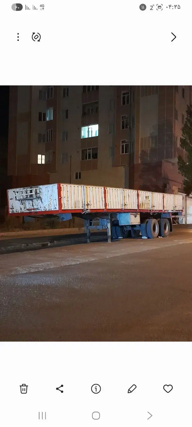 تریلی لبه|قطعات یدکی و لوازم جانبی|اردبیل, |دیوار