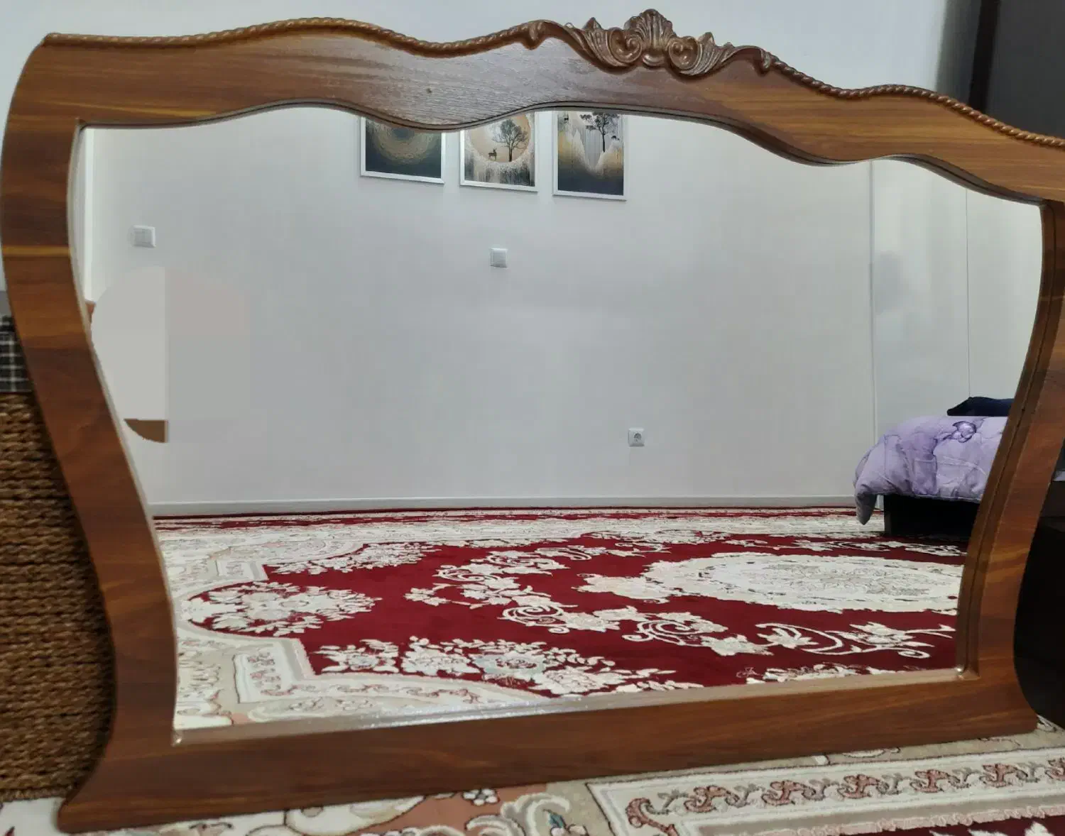 آینه سالم|آینه|زنجان, |دیوار