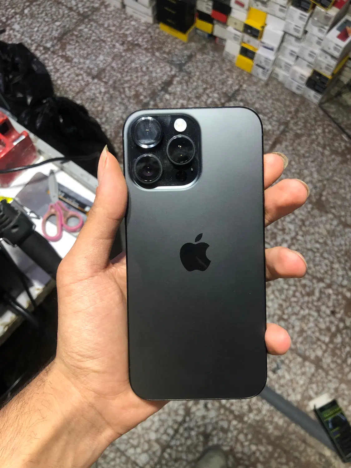 iphone 16promax|موبایل|تبریز, |دیوار