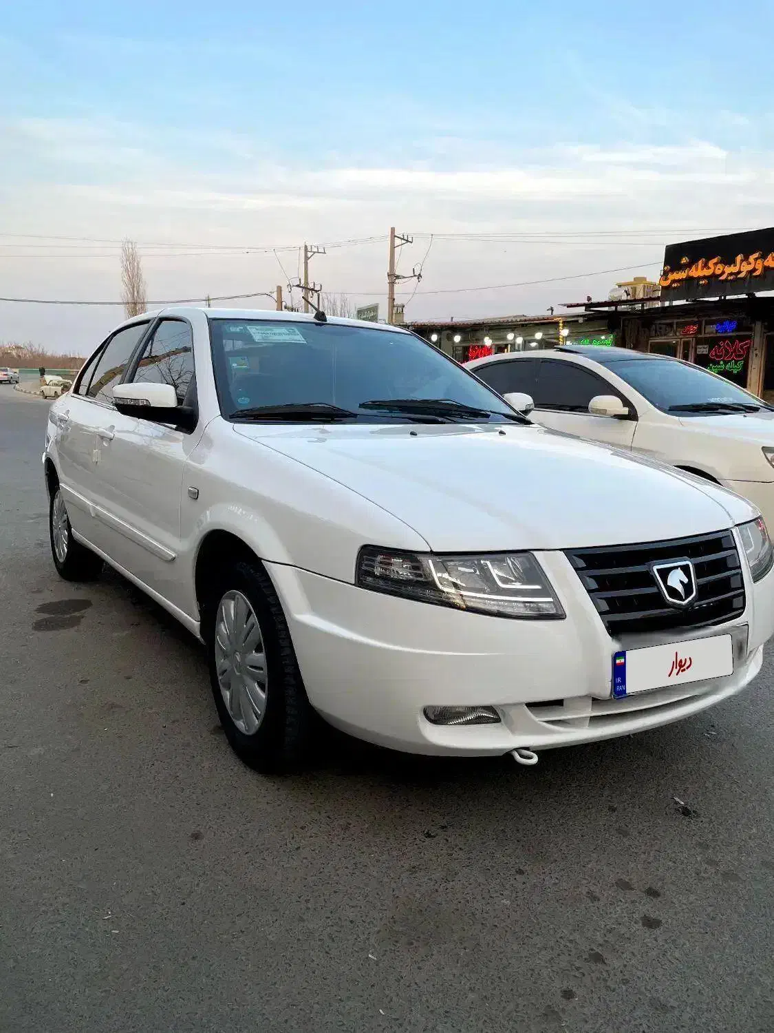 فروش فوری سورن پلاس دوگانه|خودرو سواری و وانت|بوکان, |دیوار