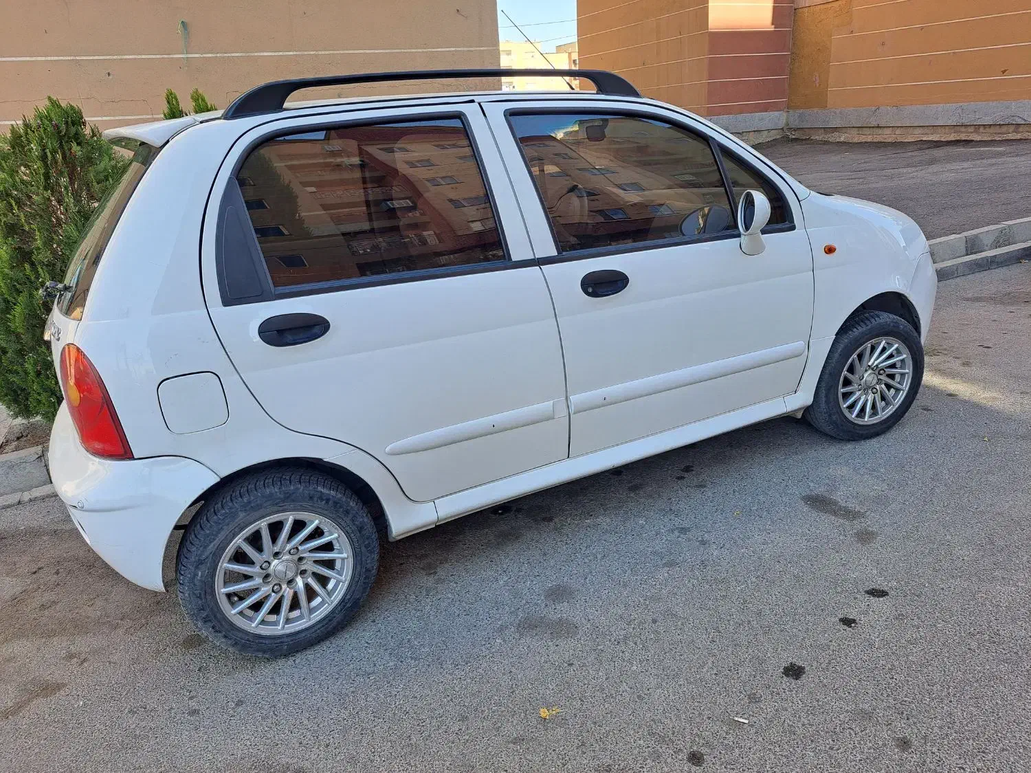 امویم ۱۱۰ ۴ سلند ۹۵ کمکار|خودرو سواری و وانت|همدان, |دیوار