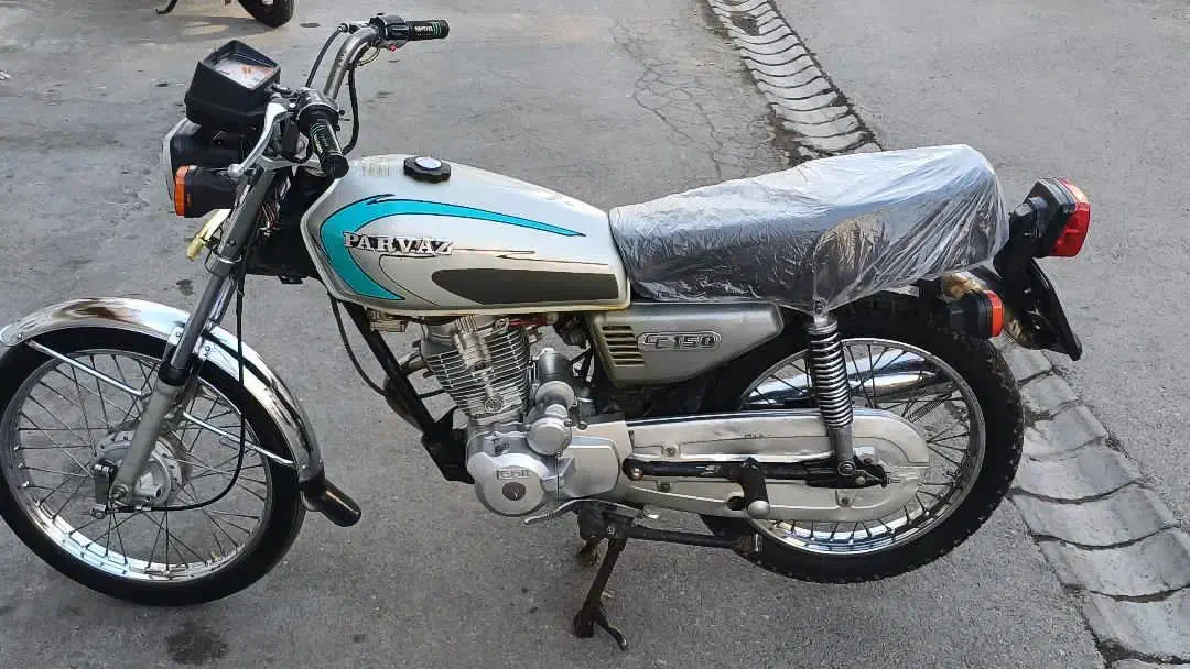 موتور ۱۵۰cc|موتورسیکلت|مرند, |دیوار