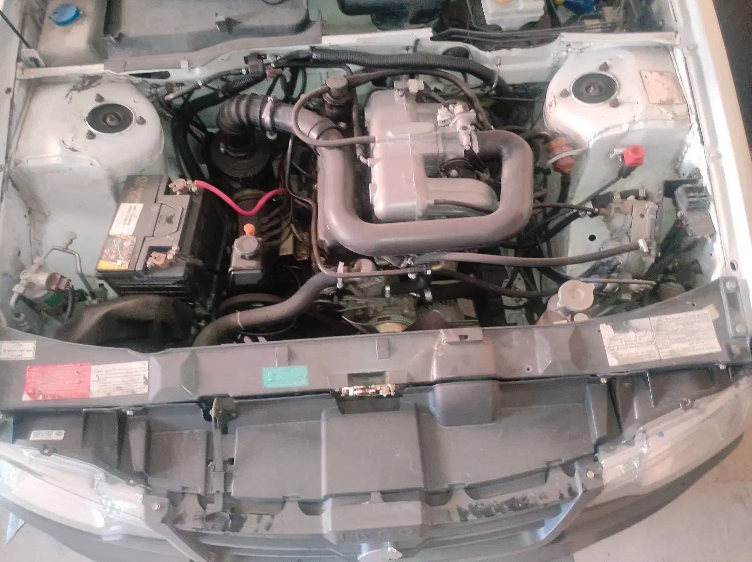 آریسان مدل 95|خودرو سواری و وانت|فردیس, شهرک وحدت|دیوار