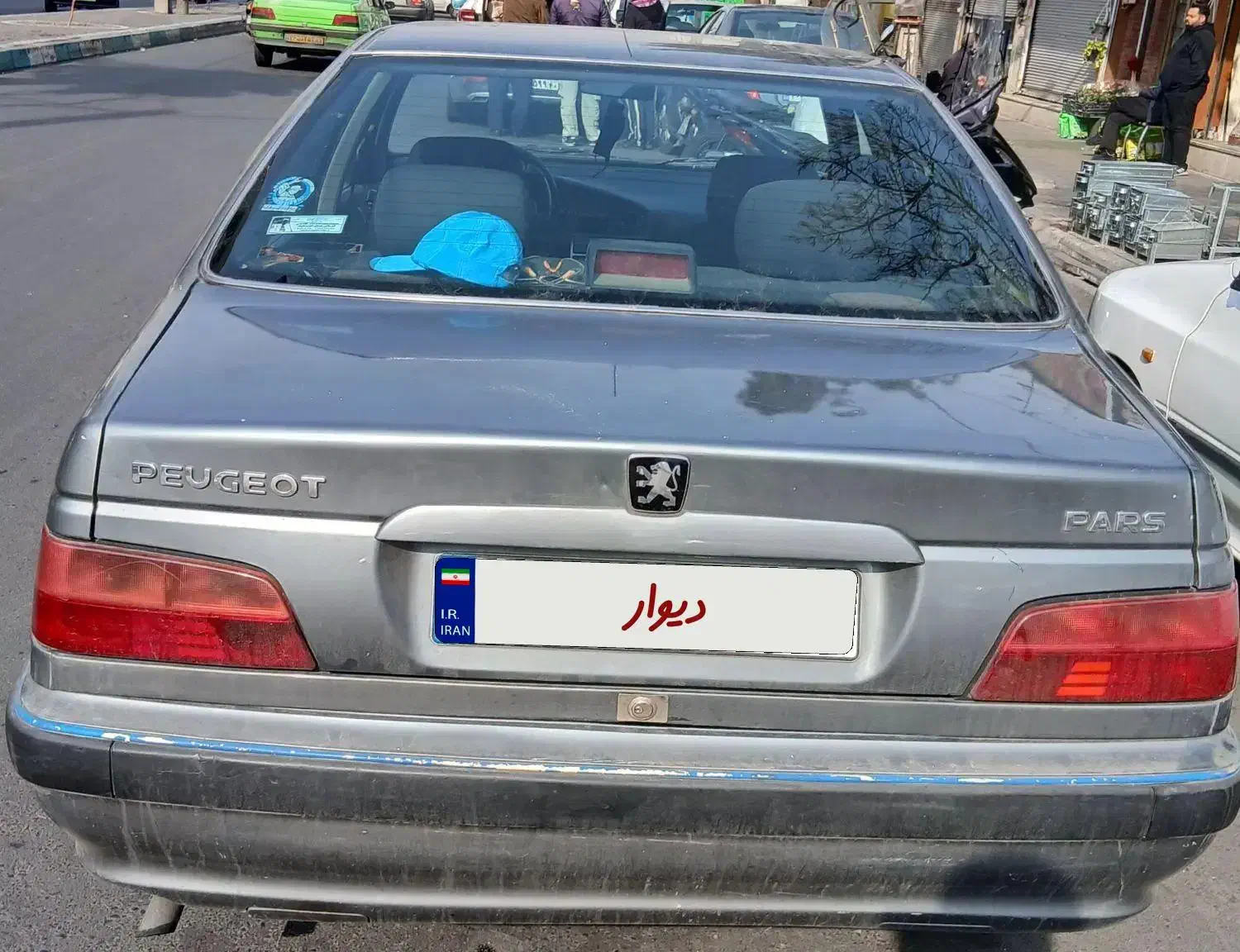 پرشیا اتومات|خودرو سواری و وانت|تهران, مشیریه|دیوار