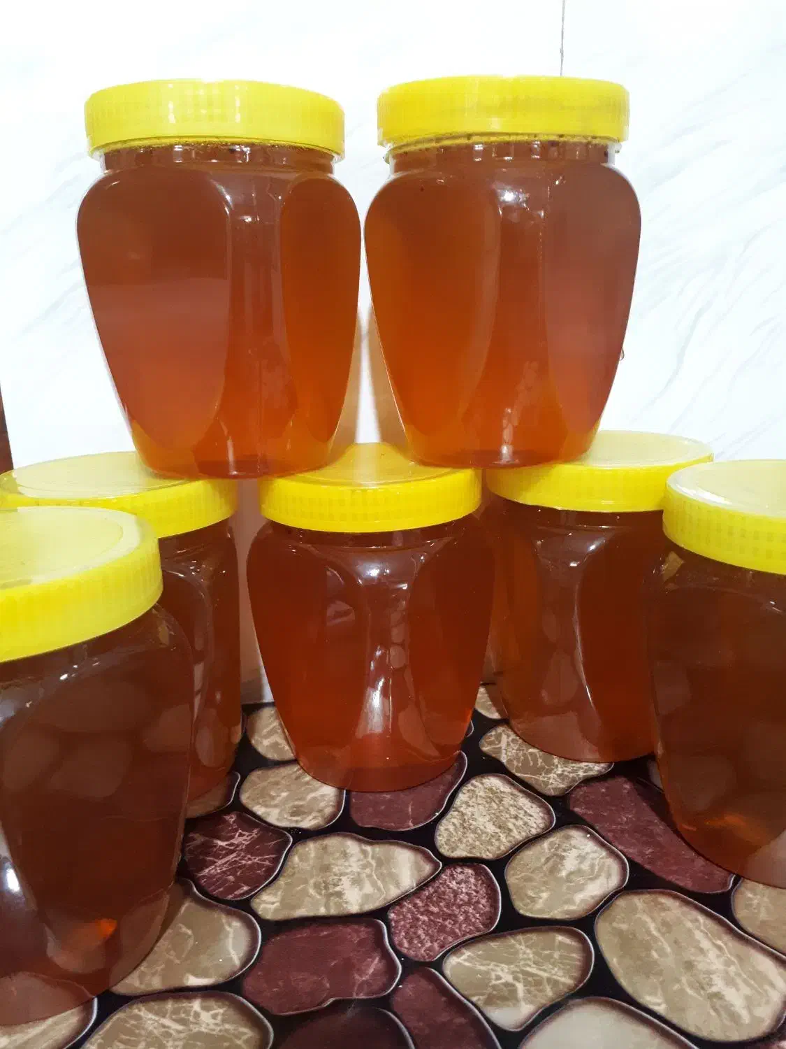 عسل طبیعی وخوشمزه|خوردنی و آشامیدنی|بروجرد, |دیوار