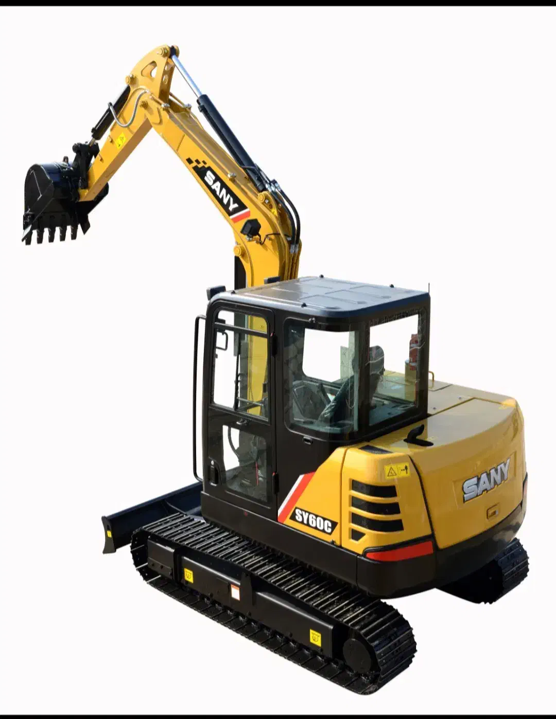 مینی بیل های ۶۰ و ۳۵و۶۵ سانی Sany|خودرو سنگین|تهران, آرژانتین|دیوار