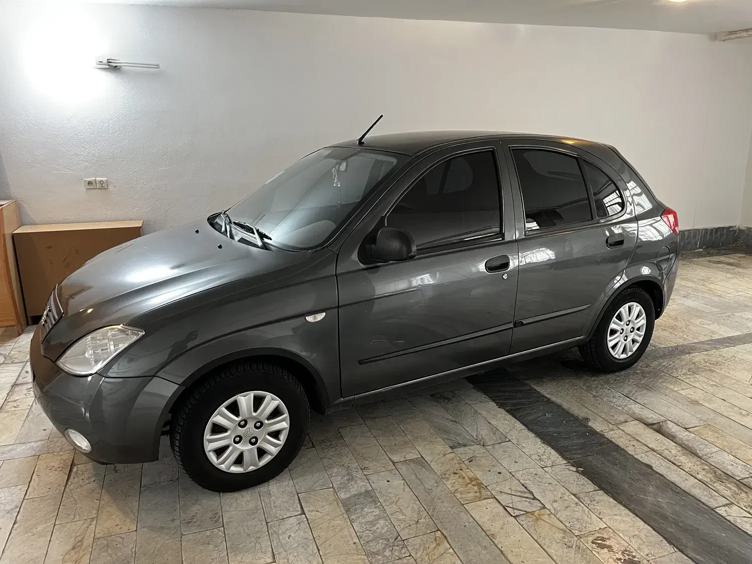 تیبا ۲ مدل ۹۳ بسیار تمیز|خودرو سواری و وانت|تهران, باغ فیض|دیوار