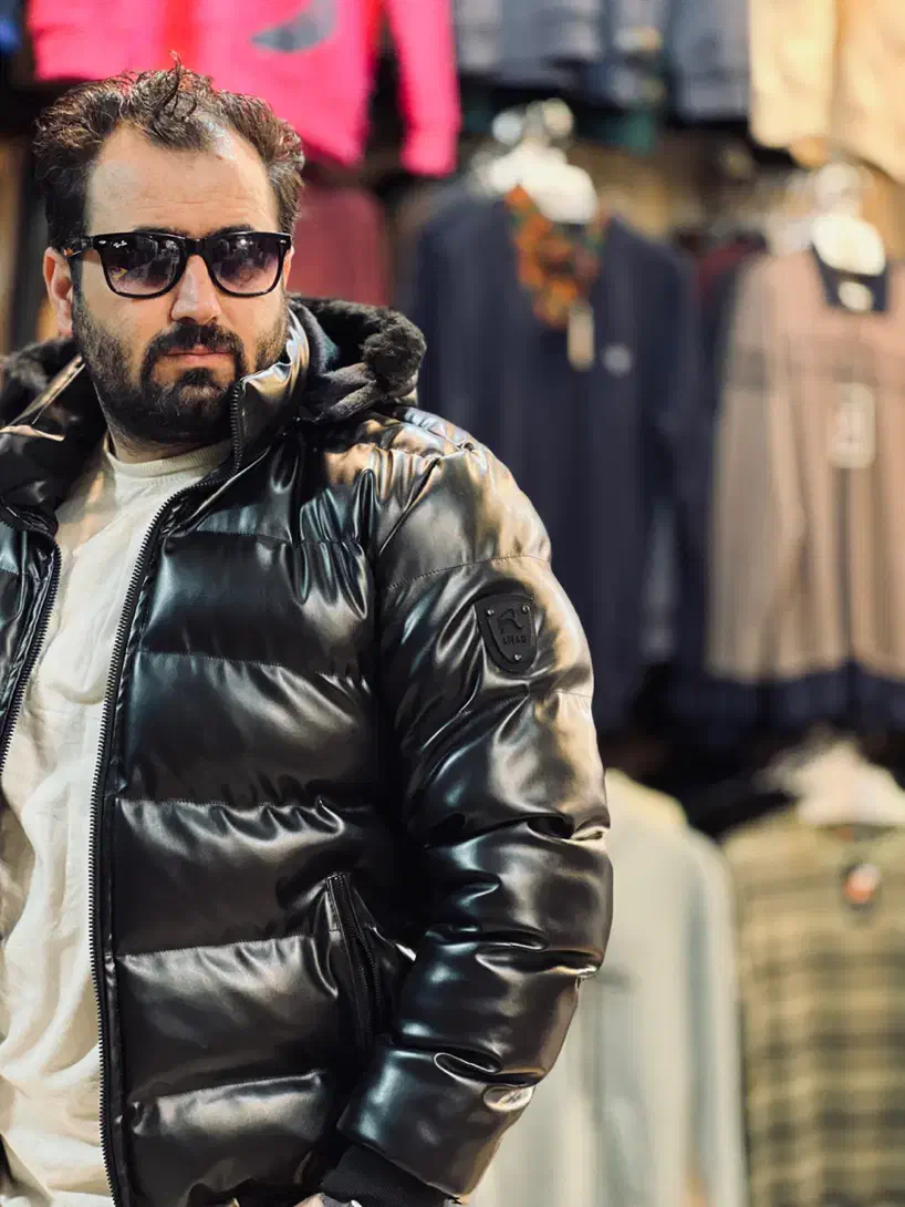 کاپشن theNOrthFACE|لباس|اردبیل, |دیوار