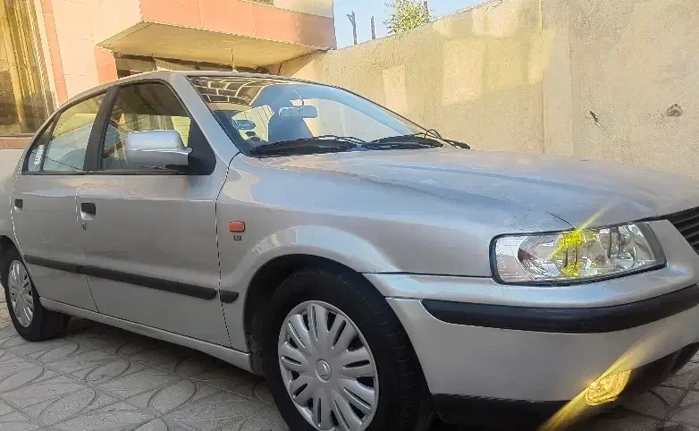 سمند. بدون رنگ|خودرو سواری و وانت|کرمانشاه, |دیوار