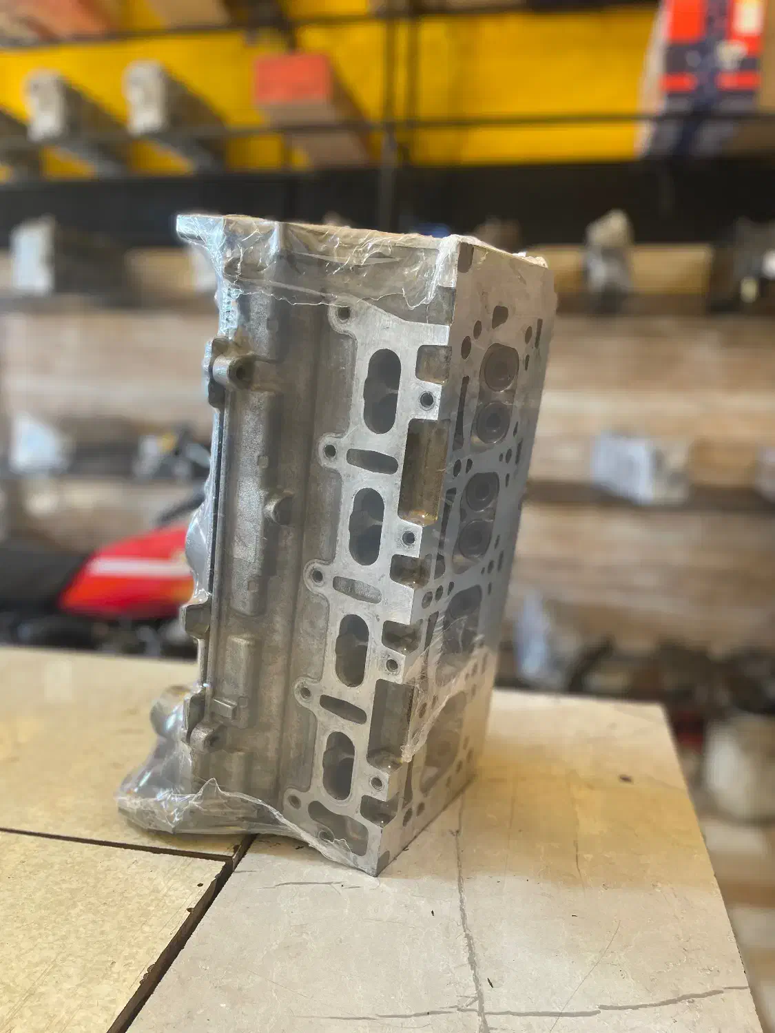 سرسیلندر ال ۹۰|قطعات یدکی و لوازم جانبی|رشت, کوی عرفان|دیوار