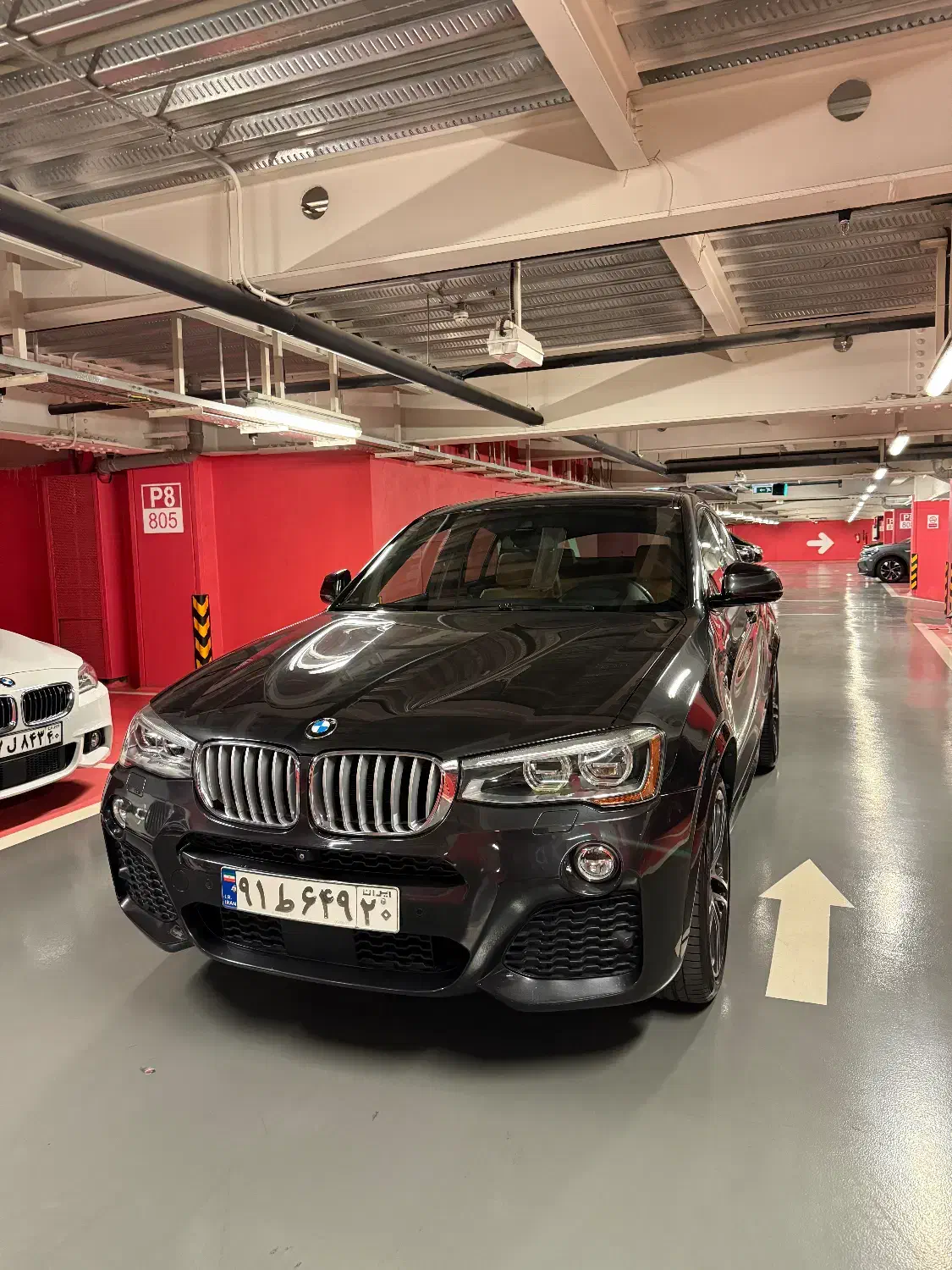 BMW x4مدل 2016|خودرو سواری و وانت|تهران, فرمانیه|دیوار