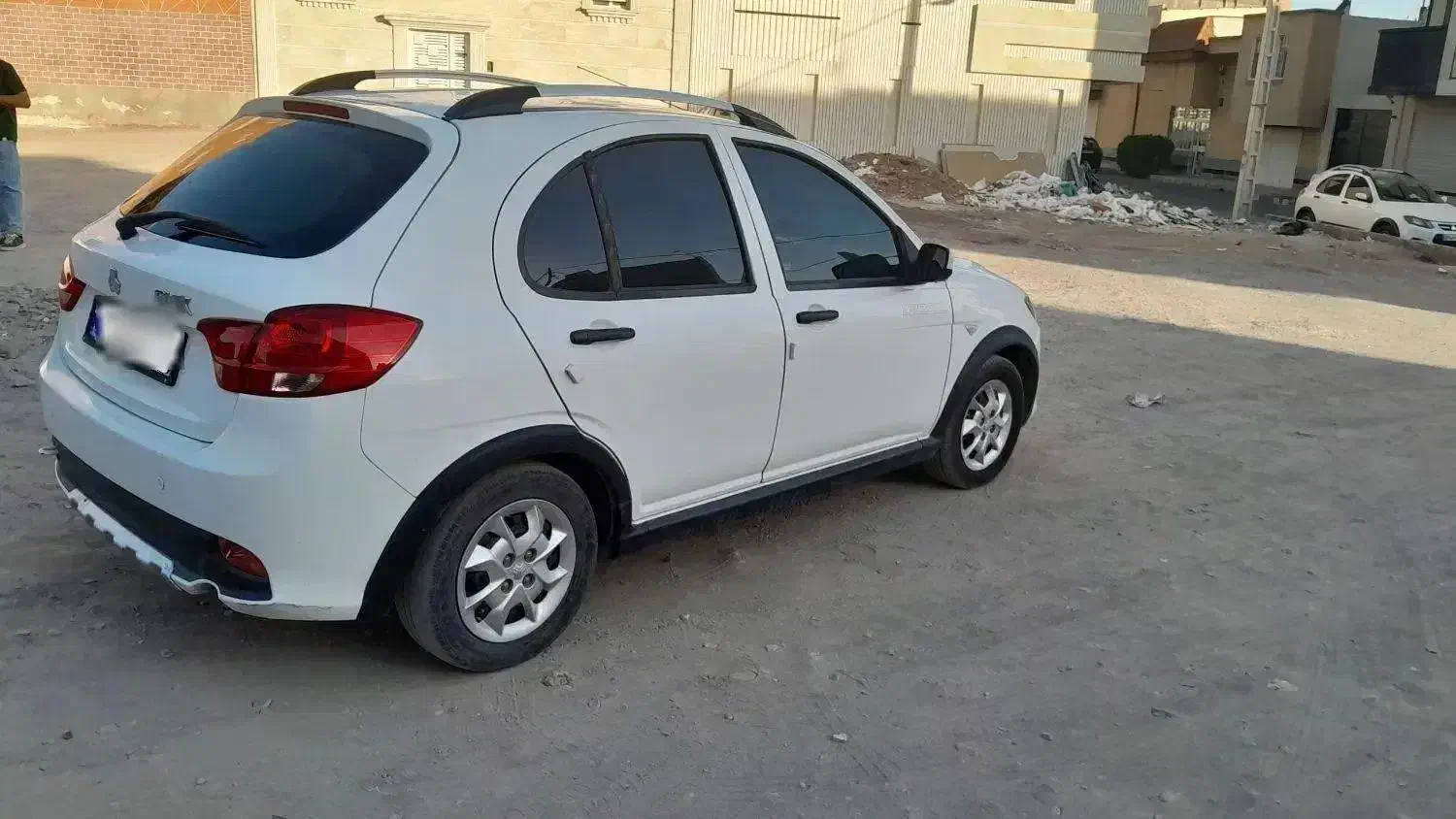 کوییک مدل ۱۴۰۰|خودرو سواری و وانت|سیرجان, |دیوار